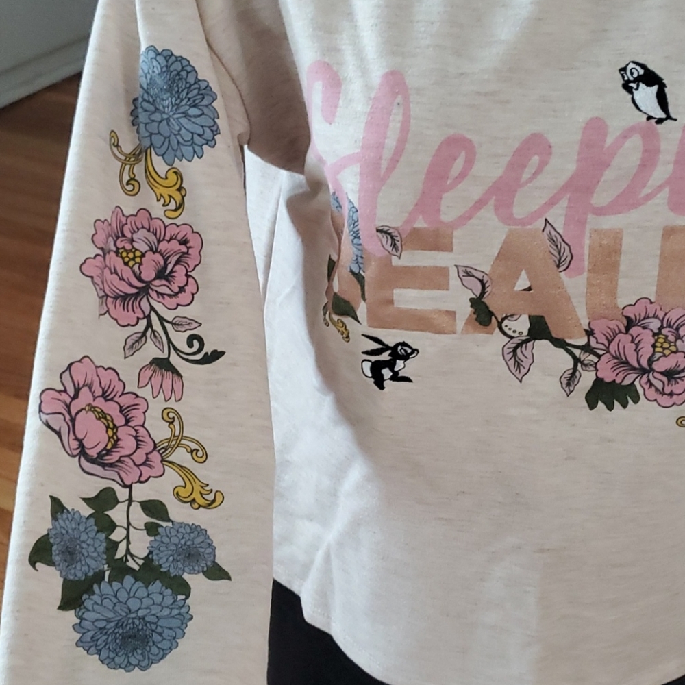 Disney Sleeping Beauty Sweatshirt - image 4